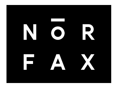 Norfax logo