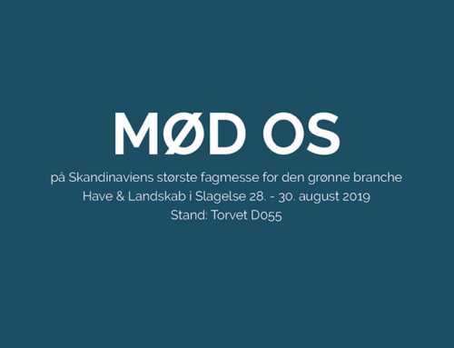 SES VI PÅ HAVE&LANDSKAB 2019?
