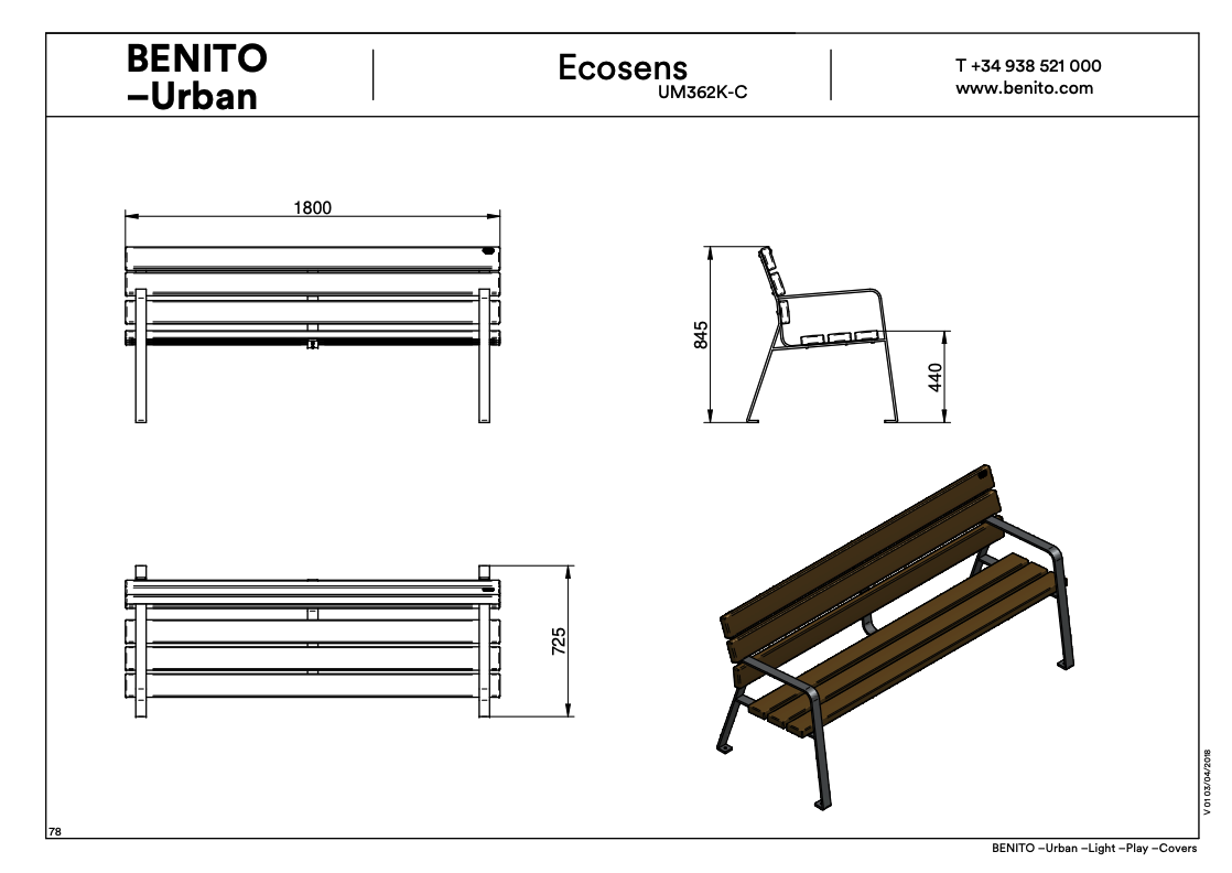 BENITO ECOSENS - Billede 5