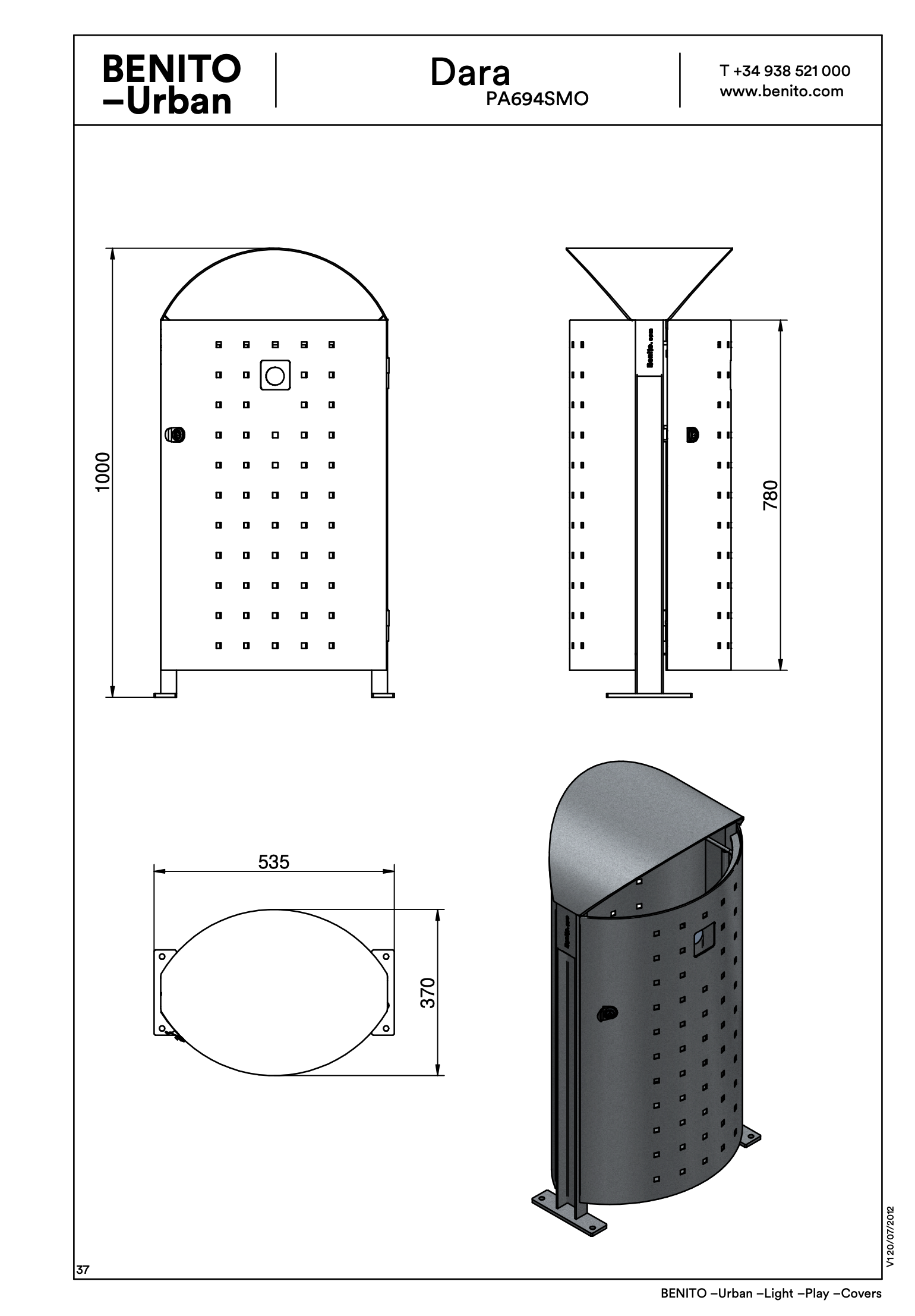 BENITO DARA - Billede 11