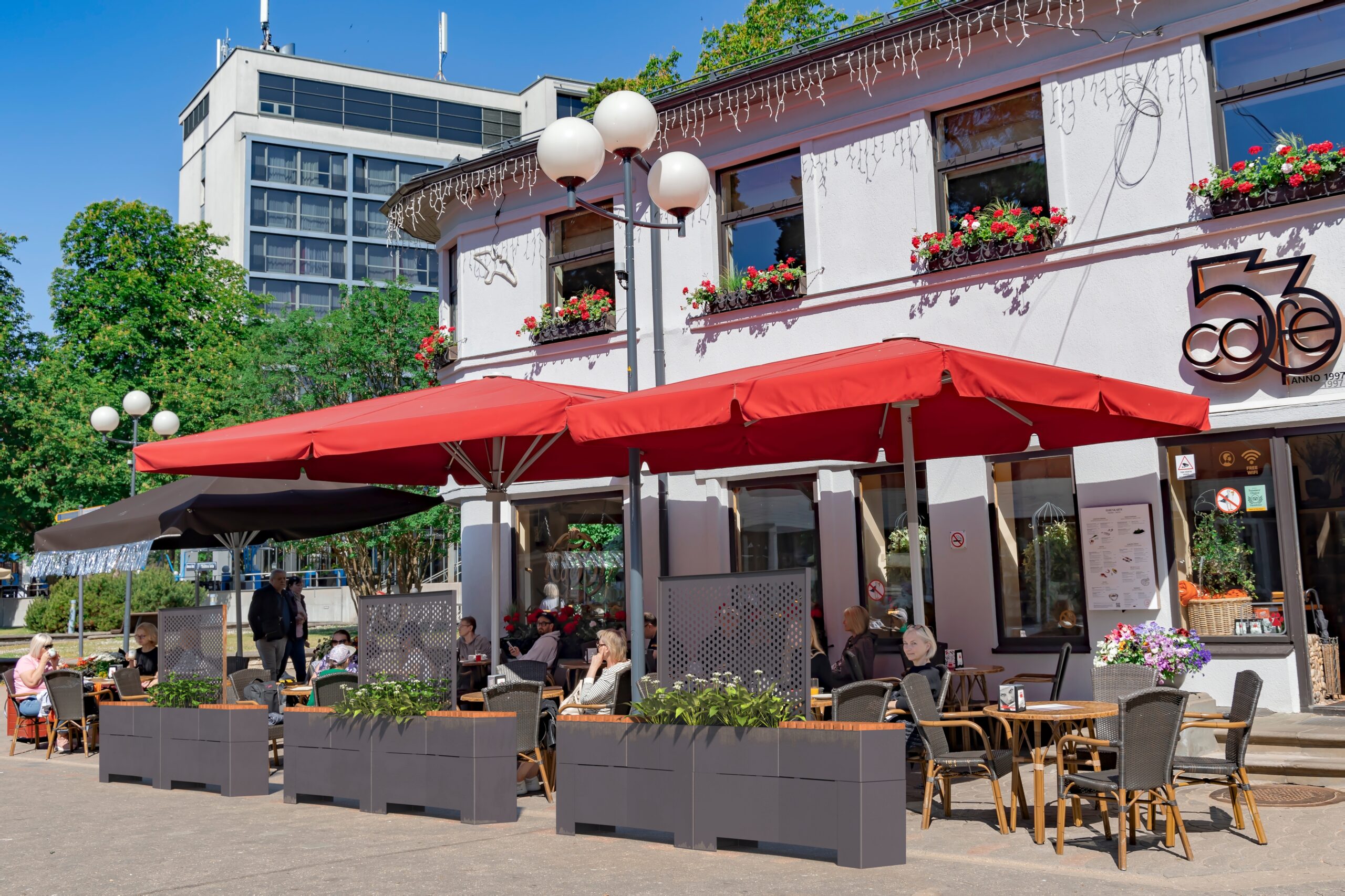 UE BUTTERFLY SERIES - Billede 2